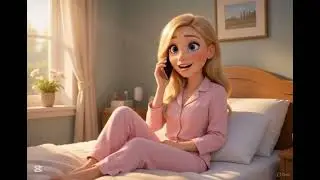 &ldquo;A Calm Day at Home | Peaceful Morning to Night Routine | 3D Animation&rdquo;