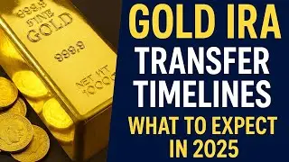 Gold IRA Transfer Timelines - What to Expect in 2025