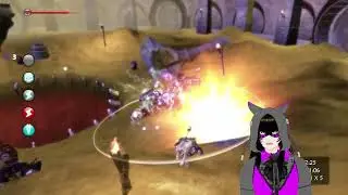 My evil magic compels you- Fable 2 part 8
