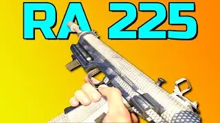 RA 225 Best Class Setup For Multiplayer & Warzone | COD Vanguard Season 5 Best Class Setups