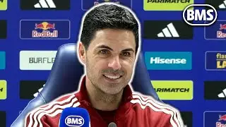 WE REALLY WANTED TO SHOW HOW MUCH WE WANTED IT! 💪 | Mikel Arteta | Leeds United 0-4 Arsenal