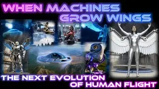 When Machines Grow Wings: The Next Evolution of Human Flight