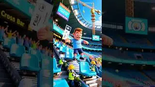 North Stand revamp shifts City fans #ManCity #EtihadStadium