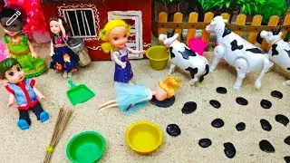 Ponni Morning Routine vlog| My Barbie Shows