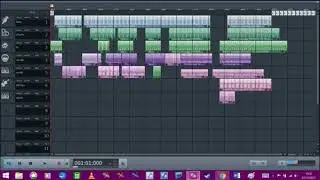 TEC-HIPHOP  , Magix Music Maker 17