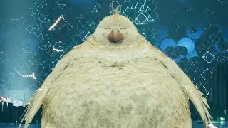 Final Fantasy 7 Remake - Boss: Fat Chocobo (VR Battle)