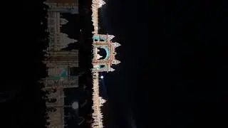 MYSORE PALACE LIGHTINGS 🤩 #mysorepalace #mysoredasara2023 #mysore #lighting #shortsviral
