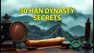 30 FORGOTTEN WONDERS THAT CHANGED CHINA&rsquo;S HAN DYNASTY FOREVER