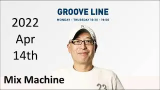 20220414 mix machine Dj piston Nisizawa