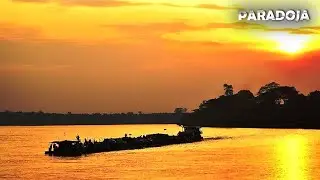 EL RIO mas PROFUNDO del mundo | EL CONGO