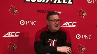 LAX: Head Coach Scott Teeter Denver Postgame