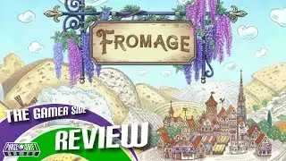 The Gamer Side review: Fromage