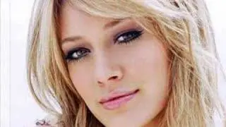 Hilary Duff The Math (karaoke/instrumental)