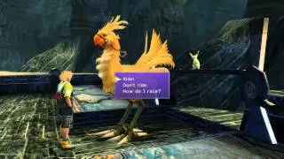 Let's Play - Final Fantasy X HD - 30 - Calm Lands B/Mt Gagazet A
