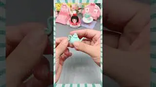 Clay Art #youtubeshorts #sohrtsfeed