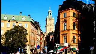 Stockholm Waters Earth Views Sweden Sverige Europe by BK Bazhe.com