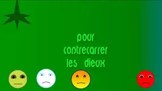 Perludia Saison 4 #3 Le Texte vert