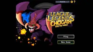 Cho'Gath Eats The World - Music Level 5 [HQ]