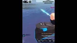 I lost my 2598 fishing streak to a boot?