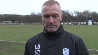 Lee Bullen impressed with Owls | SWFC 3-1 Coventry