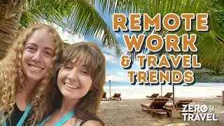 Remote Roundup: Bangkok & Oaxaca, Remote Career Trends, Missing Out at Home, Gift Guide (Nov 2025)