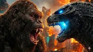 THE ANCIENT RIVAL: GODZILLA VS. THE GIANT KING KONG (CLASH OF KINGS)