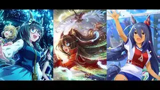 Umamusume: Pretty Derby -