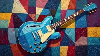 Bluesy sixties rock backing track (in Dm, 85 BPM) SBT