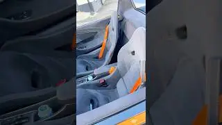 The Best Bang for Buck McLaren Supercar!? - McLaren 600LT in Papaya Spark Metallic!