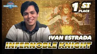 🗒 Deck Profile 🗒: Remote Duel | 1st PLACE (OCT, 2020) [Infernoble Knight]