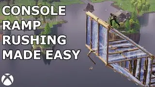 Console Ramp Rushing Made Easy