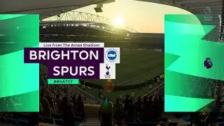 FIFA 21 Brighton vs Spurs Prediction @Amex Stadium