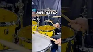 The new Zildjian Cymbolt ⚡️ Upgrade your stack #zildjian #cymbals #drums #drumgear #drumvideo