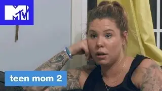 'Kailyn & Javi&rsquo;s Disagreement' Official Sneak Peek | Teen Mom 2 (Season 7B) | MTV