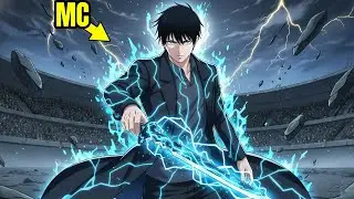 SATU SERVER TERTIPU! CLASS 'SAMPAH' INI ASLINYA META TERKUAT! RINGKASAN MANHWA (1-2)