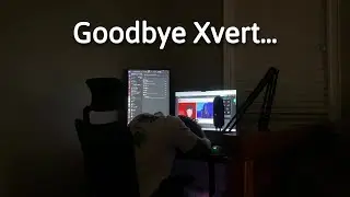 Why I'm Starting Over (The End of Xvert)