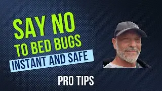Bed Bug Crisis: Steam Treatment for Box Springs - Safe & Effective Extermination Part 2
