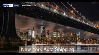 New York Auto Shipping