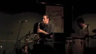 Tom Greble - sax (WA)