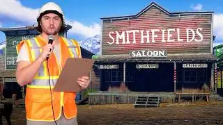 I Found Every OSHA Violation at Smithfield&rsquo;s Saloon
