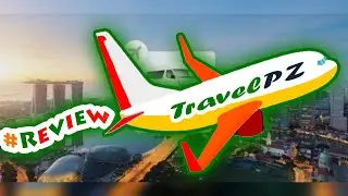 「TravelPZ」 Review Singapore Changi Airport (SIN) Private Bus Transfer to Downtown Singapore