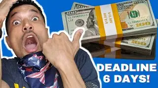 $10,000 Grants for EVERYONE! Deadline in 6 Days!