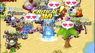 IMO TWOM: Jah Level Up To 47!
