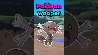 Paldean Wooper is BROKEN! (Here's Why)