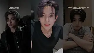 ENHYPEN TIKTOK POVS COMPILATION || PART 5