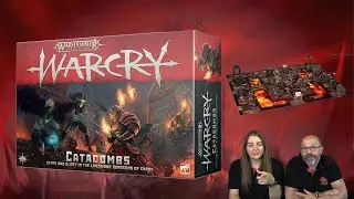 Warcry Catacombs!? - Our First Look