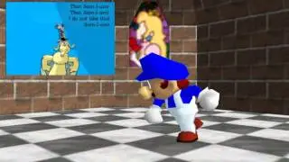 SMG4 Reads Green Eggs and Ham by Dr. Seuss
