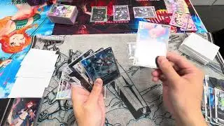 [GD01] UW Academy Tempo против GP Shenlong Barbatos | Сектор 2814 Местные жители | Раунд 2 | Gund...