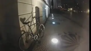 DELIVERY BIKE CURITIBA CAÇANDO ENTREGA EM MAS UM LOCKDOWN NAO AGUENTO MAIS #curitiba #fixedgear