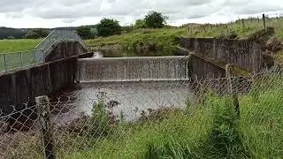 Killylane Spillway